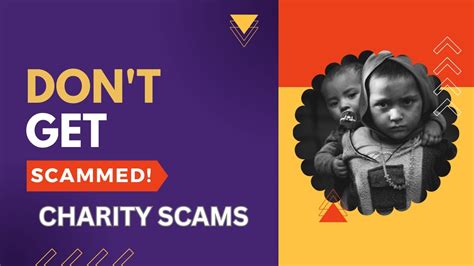 Charity Is Exposed! .